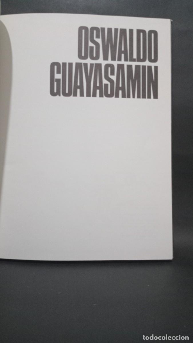 Libros de segunda mano: NAUTA - OSWALDO GUAYASAMN - 1977 - Foto 2