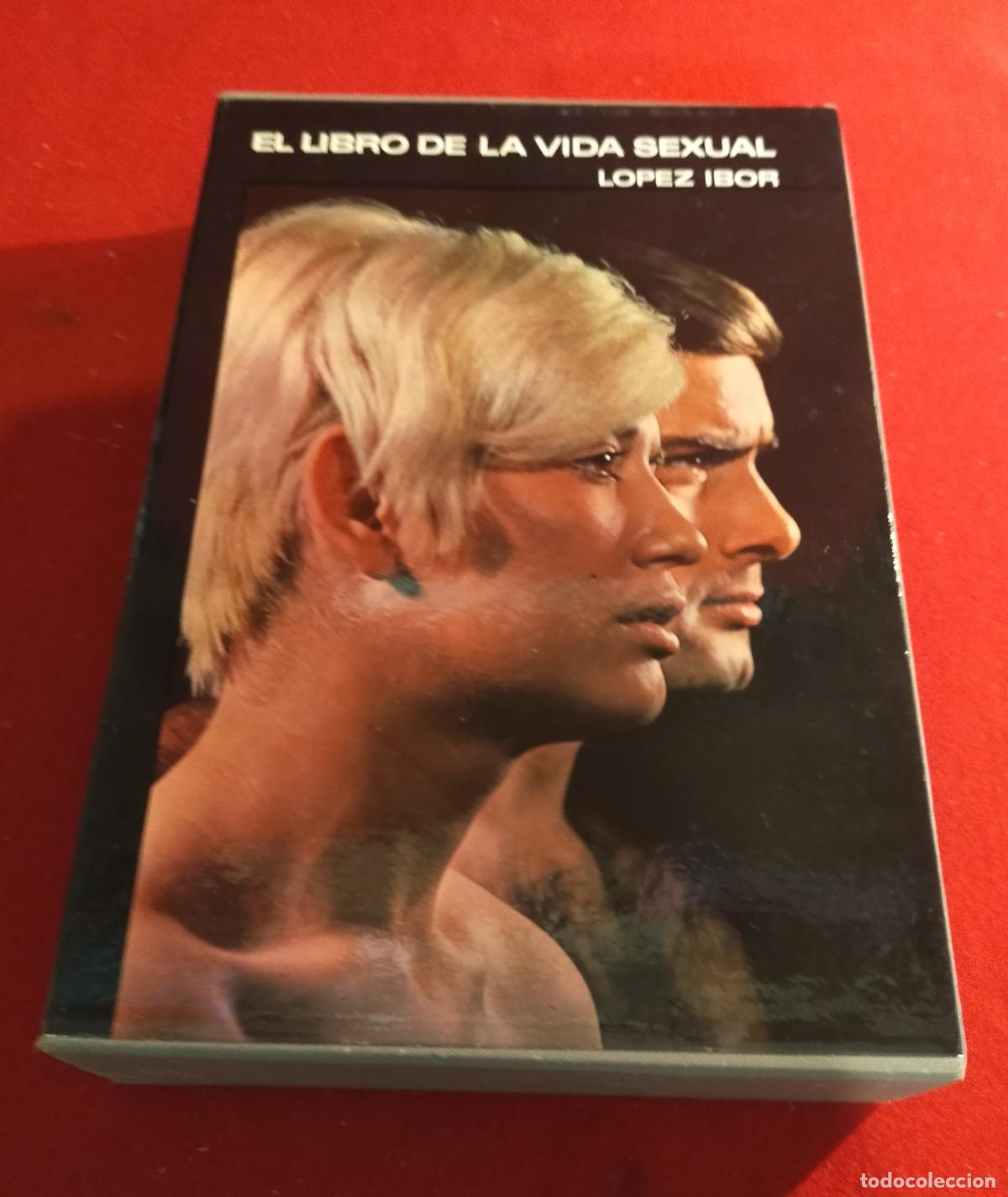 Libros de segunda mano: EL LIBRO DE LA VIDA SEXUAL - DANAE. - Foto 2