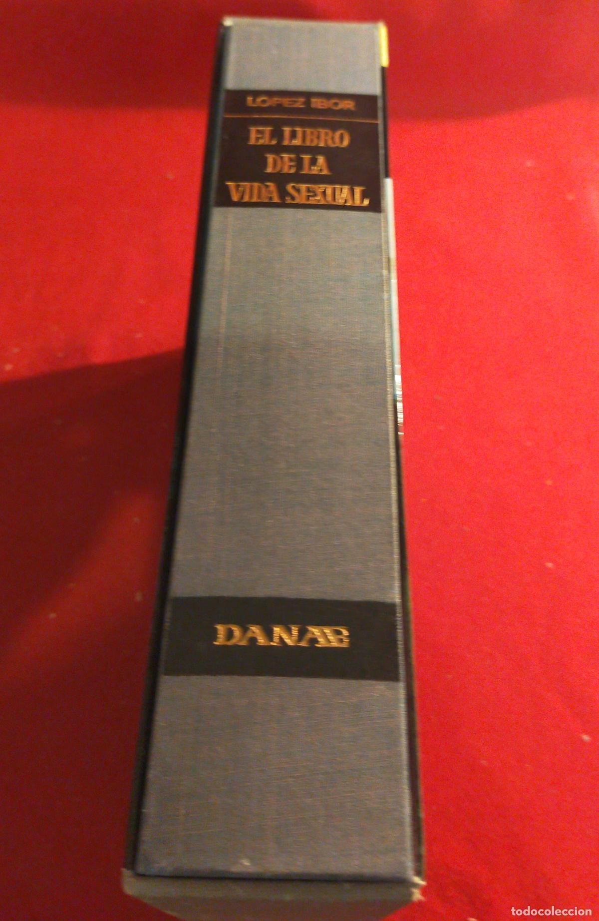 Libros de segunda mano: EL LIBRO DE LA VIDA SEXUAL - DANAE. - Foto 3