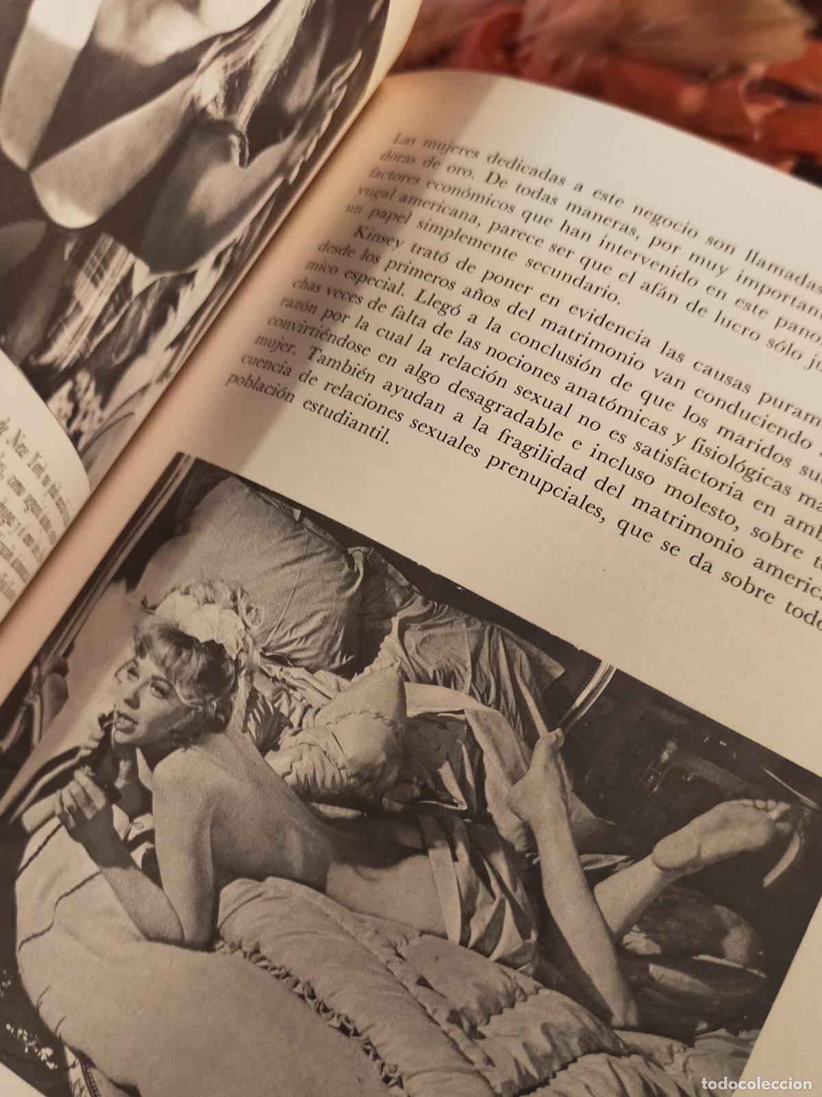 Libros de segunda mano: EL LIBRO DE LA VIDA SEXUAL - DANAE. - Foto 7
