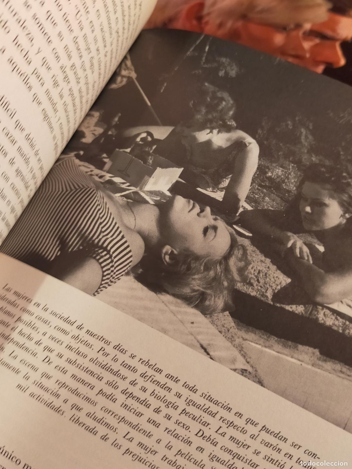 Libros de segunda mano: EL LIBRO DE LA VIDA SEXUAL - DANAE. - Foto 8