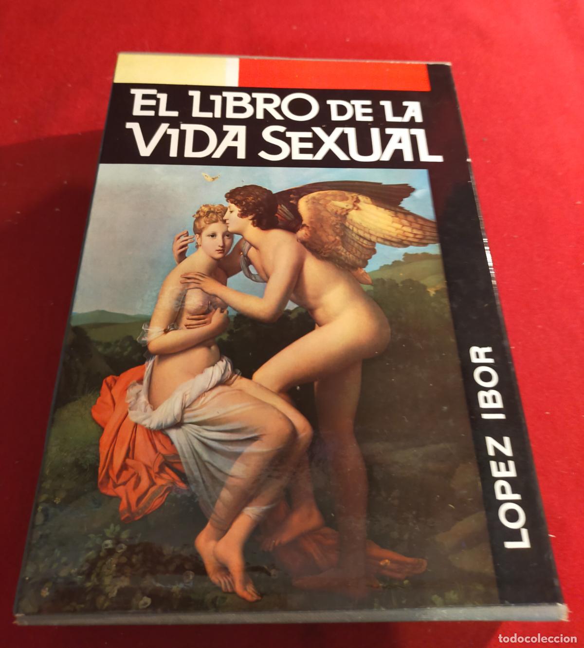 Libros de segunda mano: EL LIBRO DE LA VIDA SEXUAL - DANAE. - Foto 1