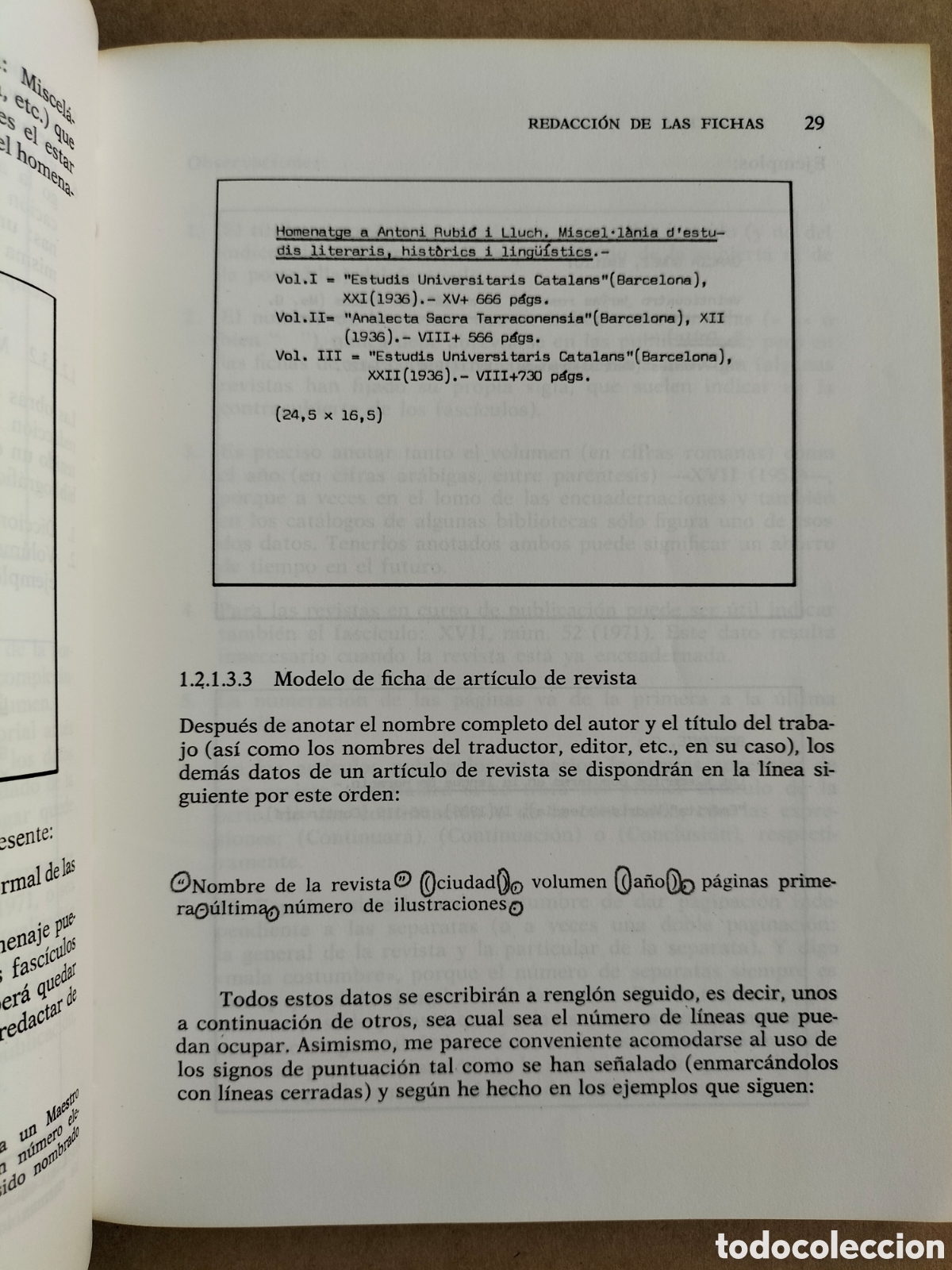 Libros de segunda mano: Elementos y t&eacute;cnica del trabajo cient&iacute;fico. David Romano. Editorial teide, 1983. Libro - Foto 10