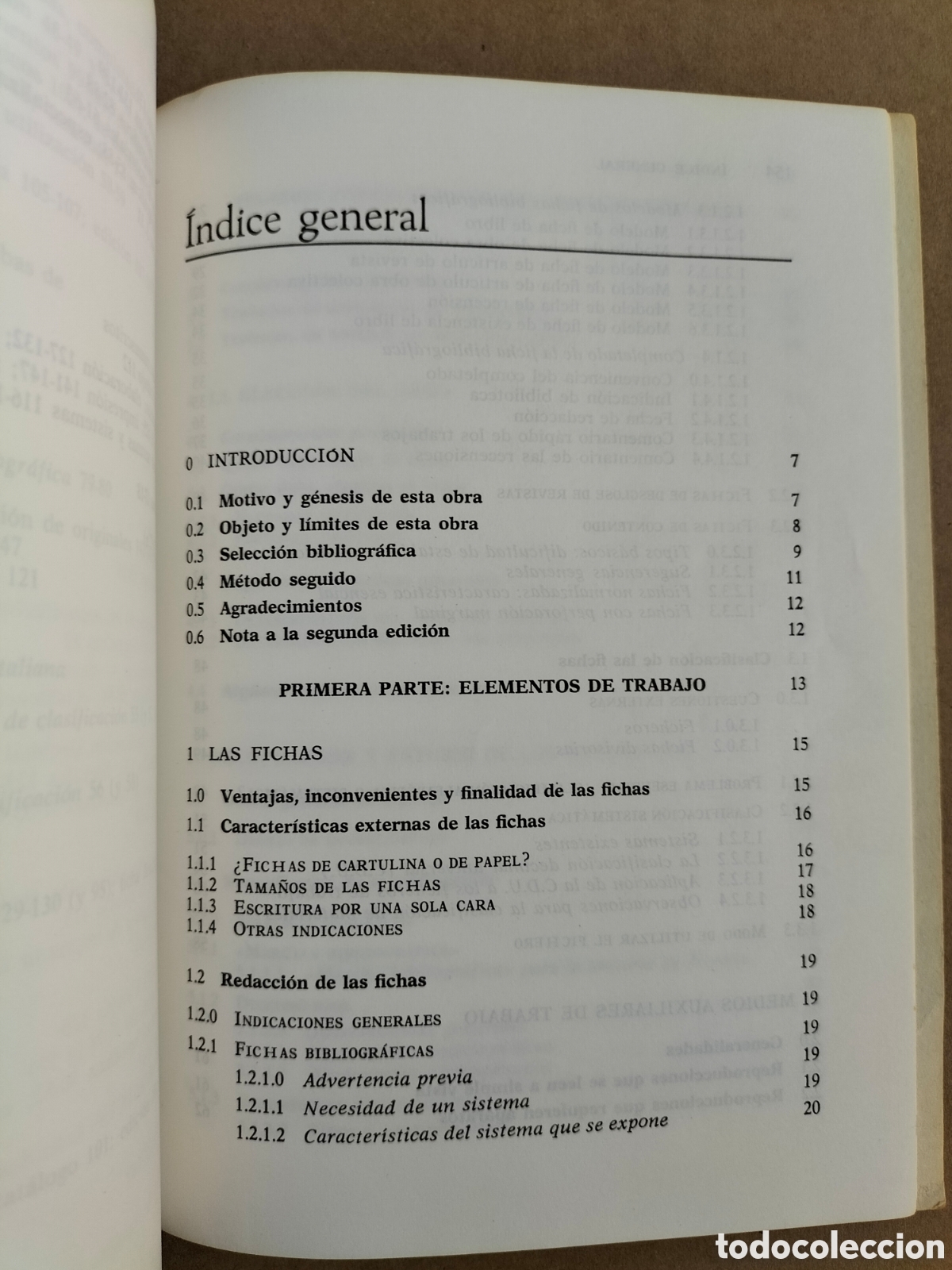 Libros de segunda mano: Elementos y t&eacute;cnica del trabajo cient&iacute;fico. David Romano. Editorial teide, 1983. Libro - Foto 4