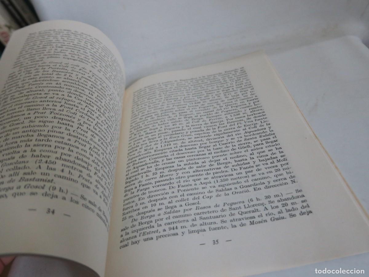 Libros de segunda mano: Pedra Forca - Lorenzo Estivill (1944) - Foto 3