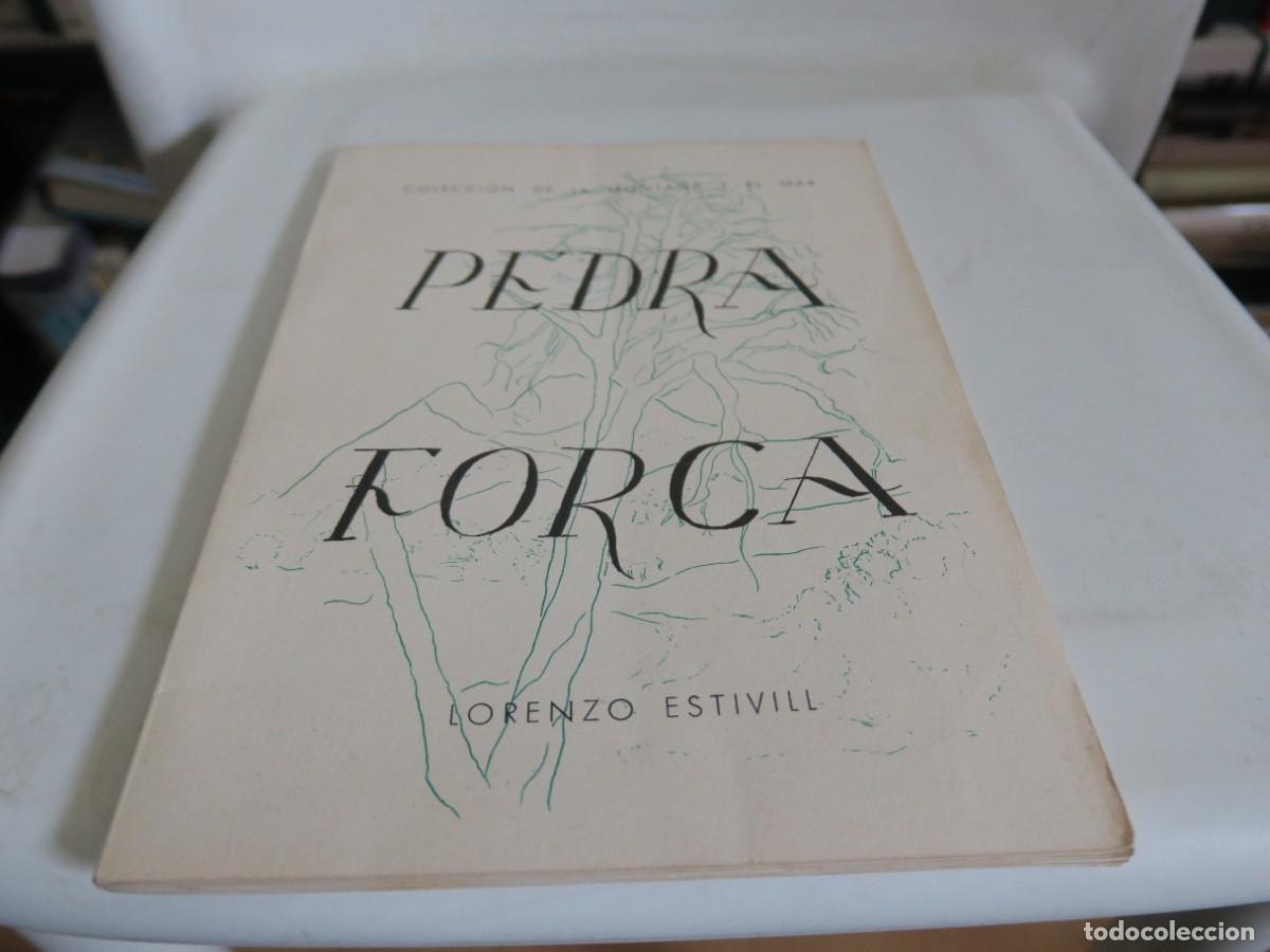 Libros de segunda mano: Pedra Forca - Lorenzo Estivill (1944) - Foto 1