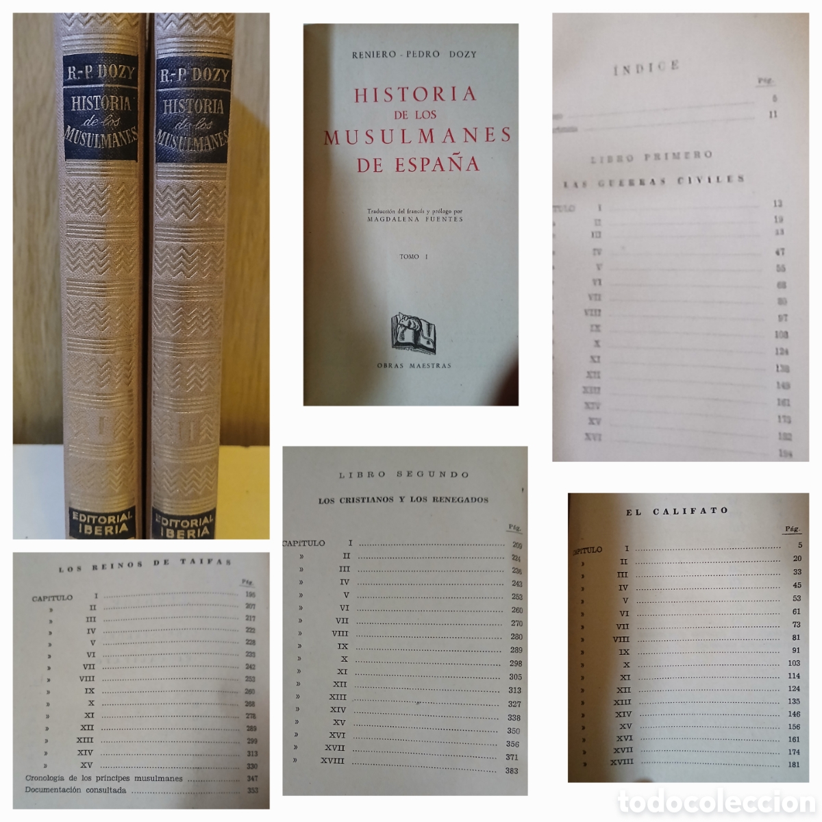 Libros de segunda mano: Lote libros ediciones iberia - Foto 2