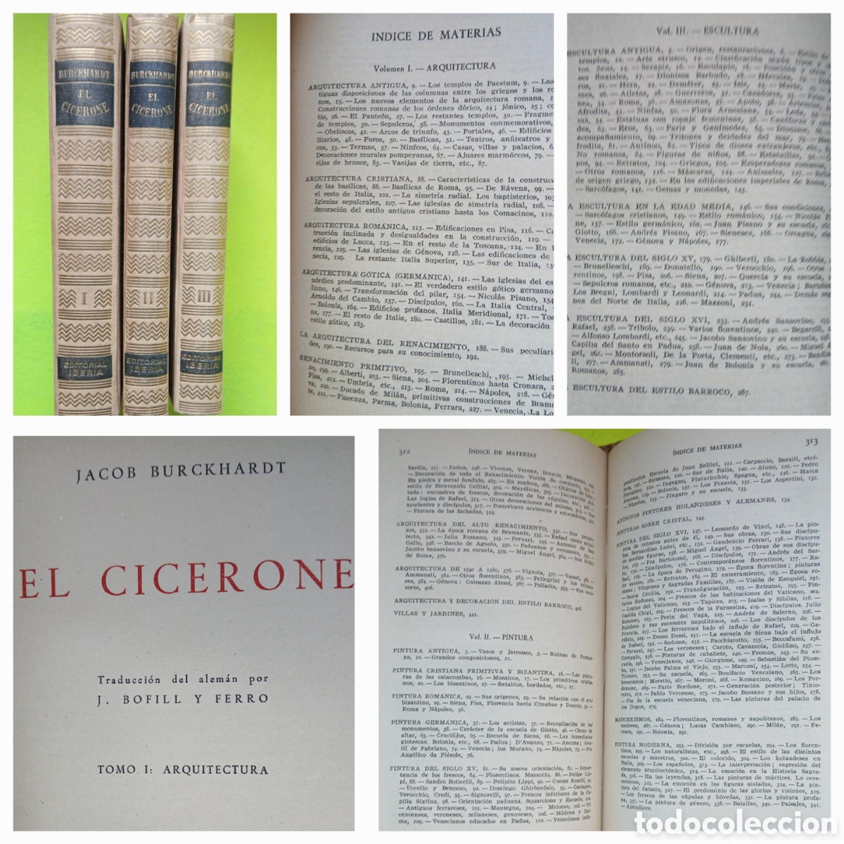 Libros de segunda mano: Lote libros ediciones iberia - Foto 3