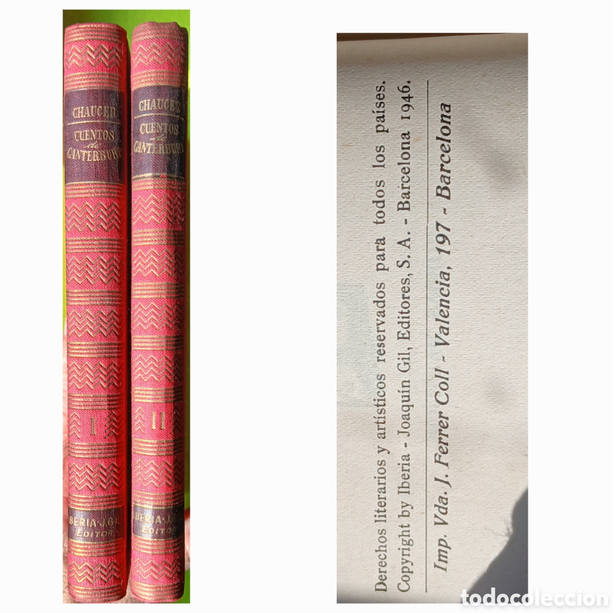 Libros de segunda mano: Lote libros ediciones iberia - Foto 4