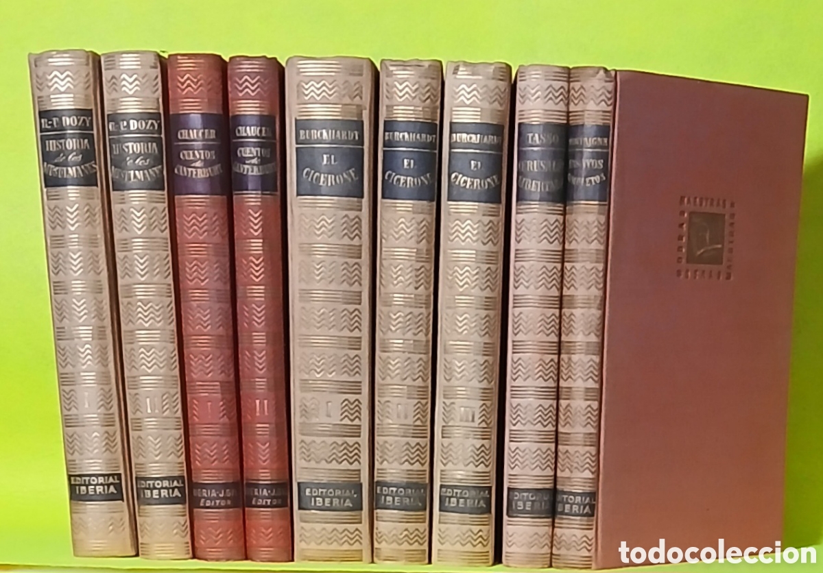 Libros de segunda mano: Lote libros ediciones iberia - Foto 1