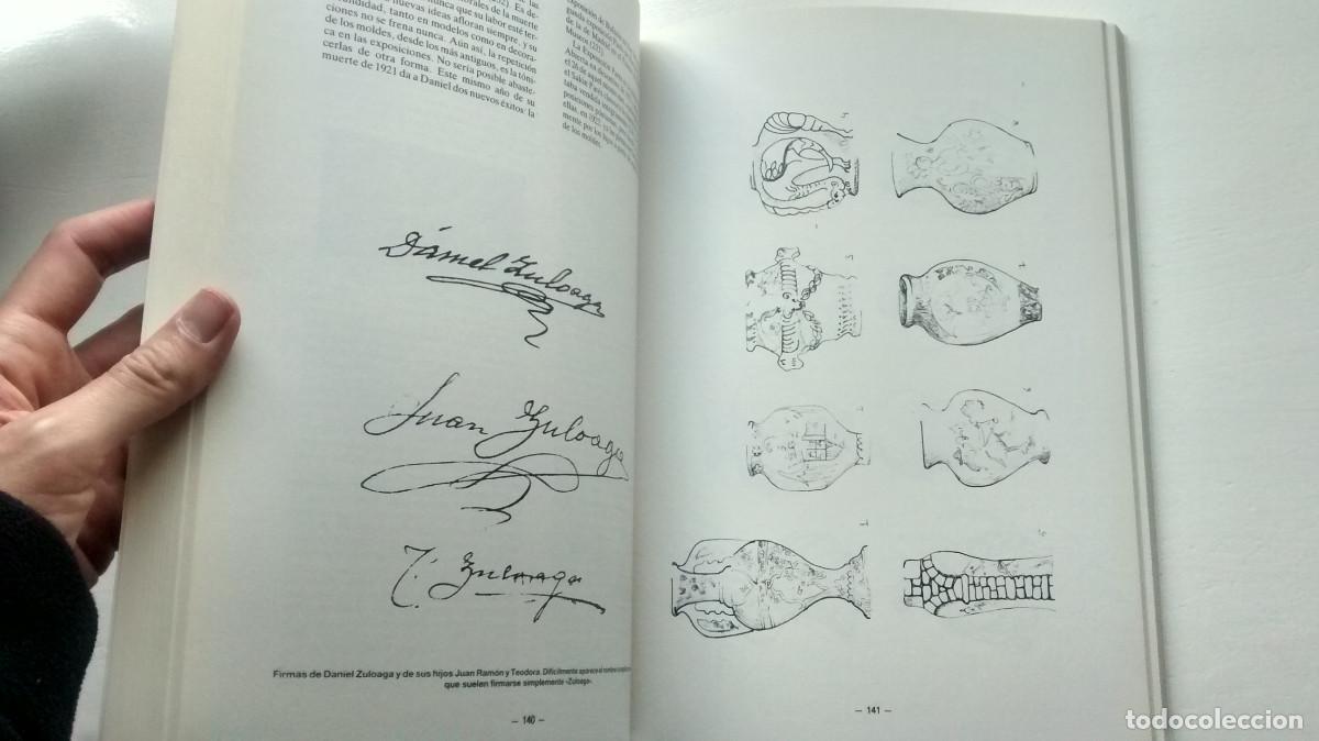 Libros de segunda mano: Daniel Zuloaga (1852-1921) - Mar&iacute;a Jes&uacute;s Quesada - Foto 3