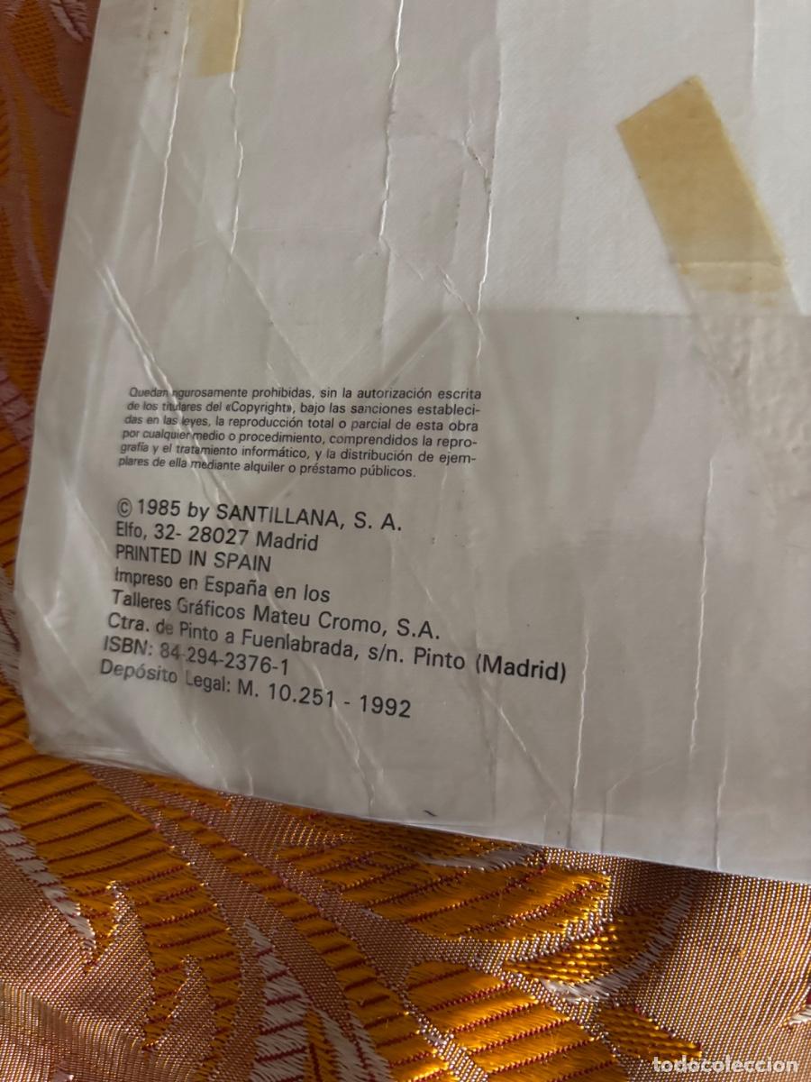 Libros de segunda mano: Sociedad 6 Santillana - Foto 5