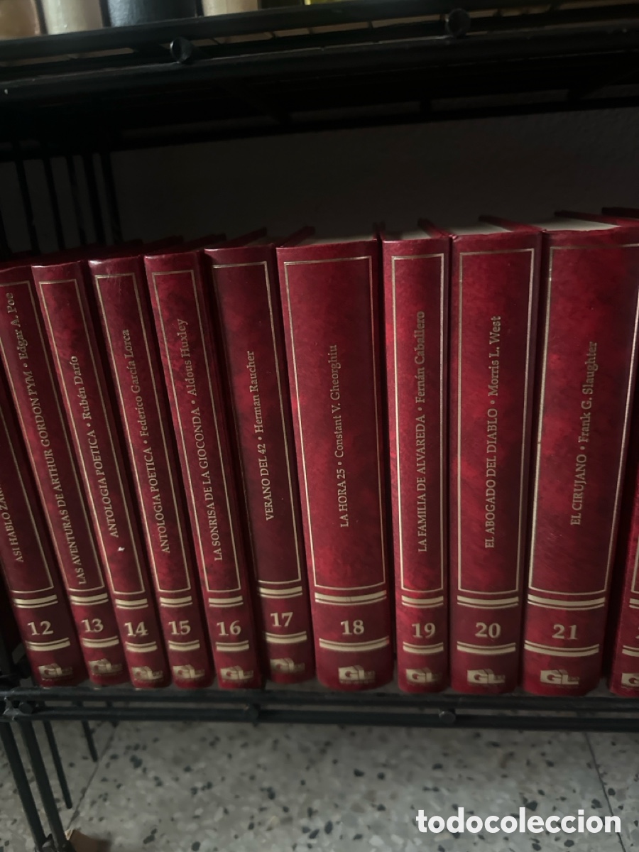 Libros de segunda mano: Libros varios misma colecci&oacute;n - Foto 2