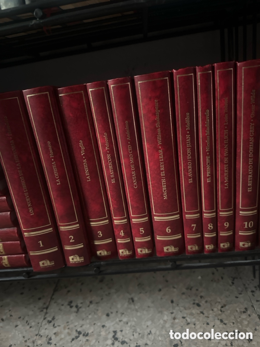 Libros de segunda mano: Libros varios misma colecci&oacute;n - Foto 1