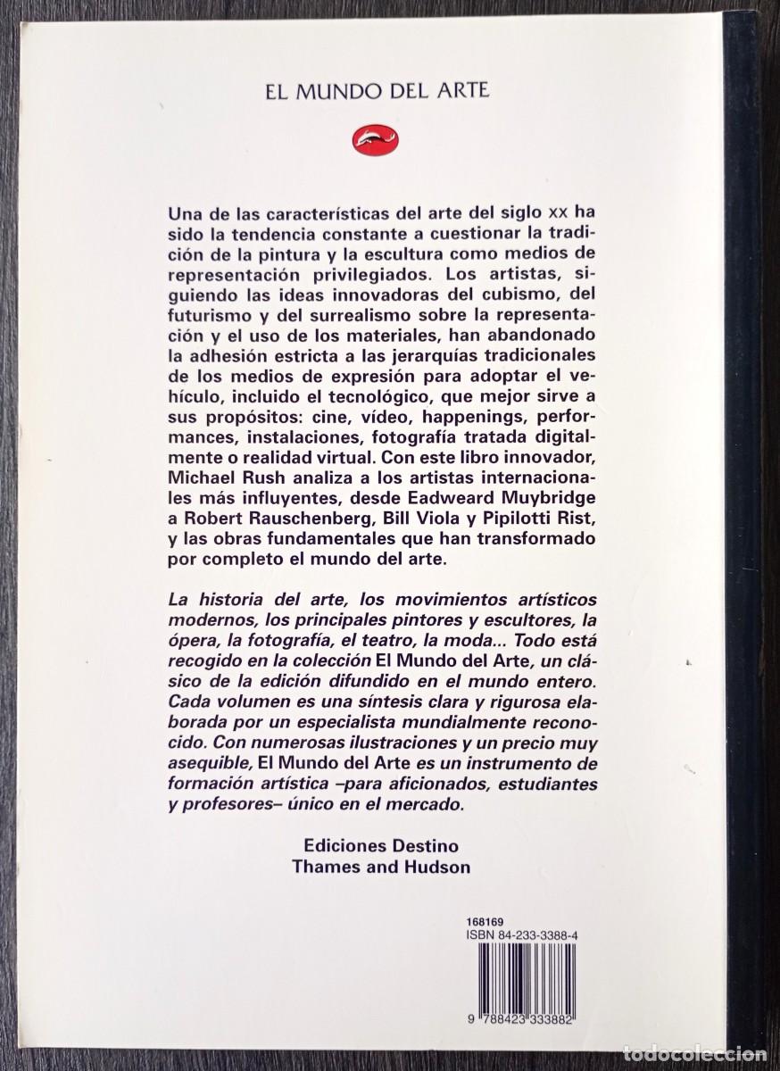 Libros de segunda mano: Michael Rush . Nuevas expresiones art&iacute;sticas a finales del siglo XX - Foto 2