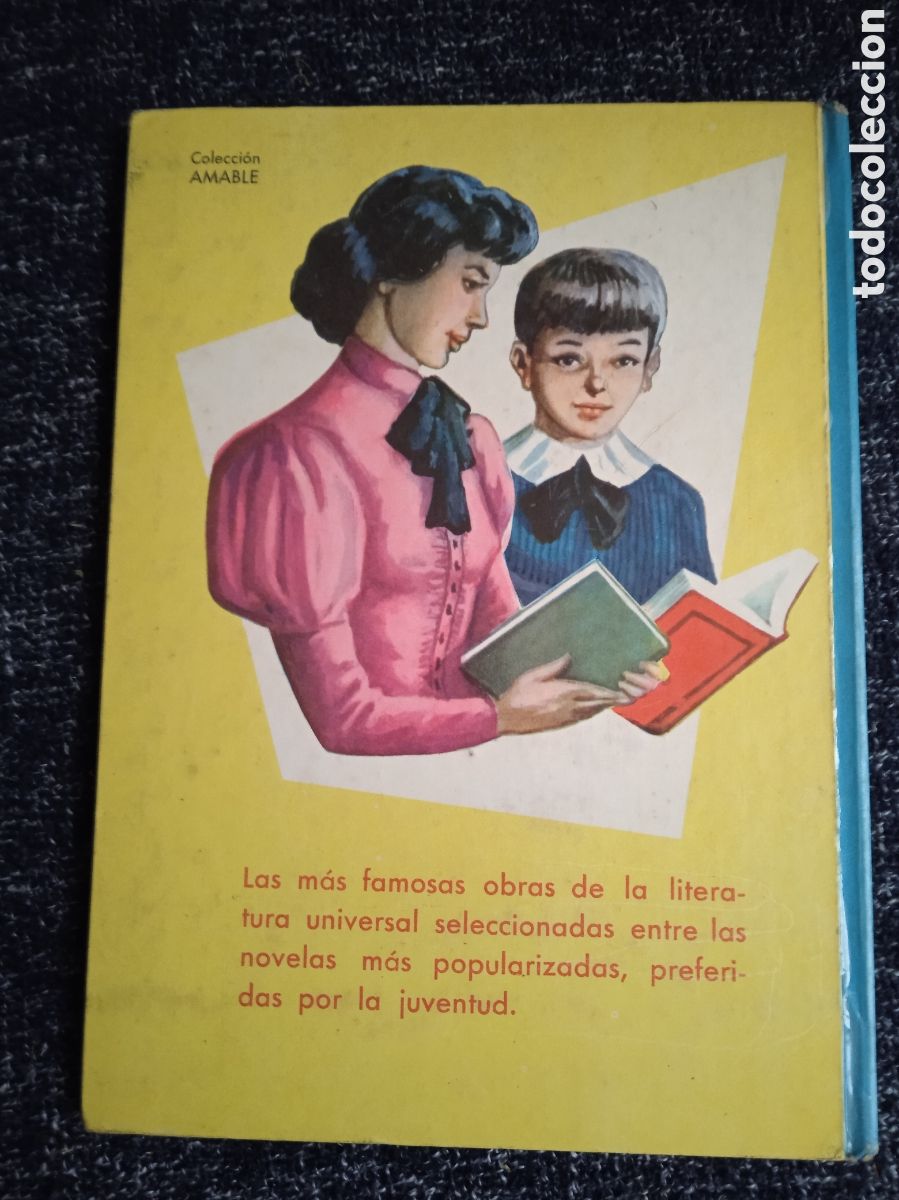 Libros de segunda mano: GUILLERMO TELL - COLECCI&Oacute;N AMABLE N&ordm; 15 - Foto 3