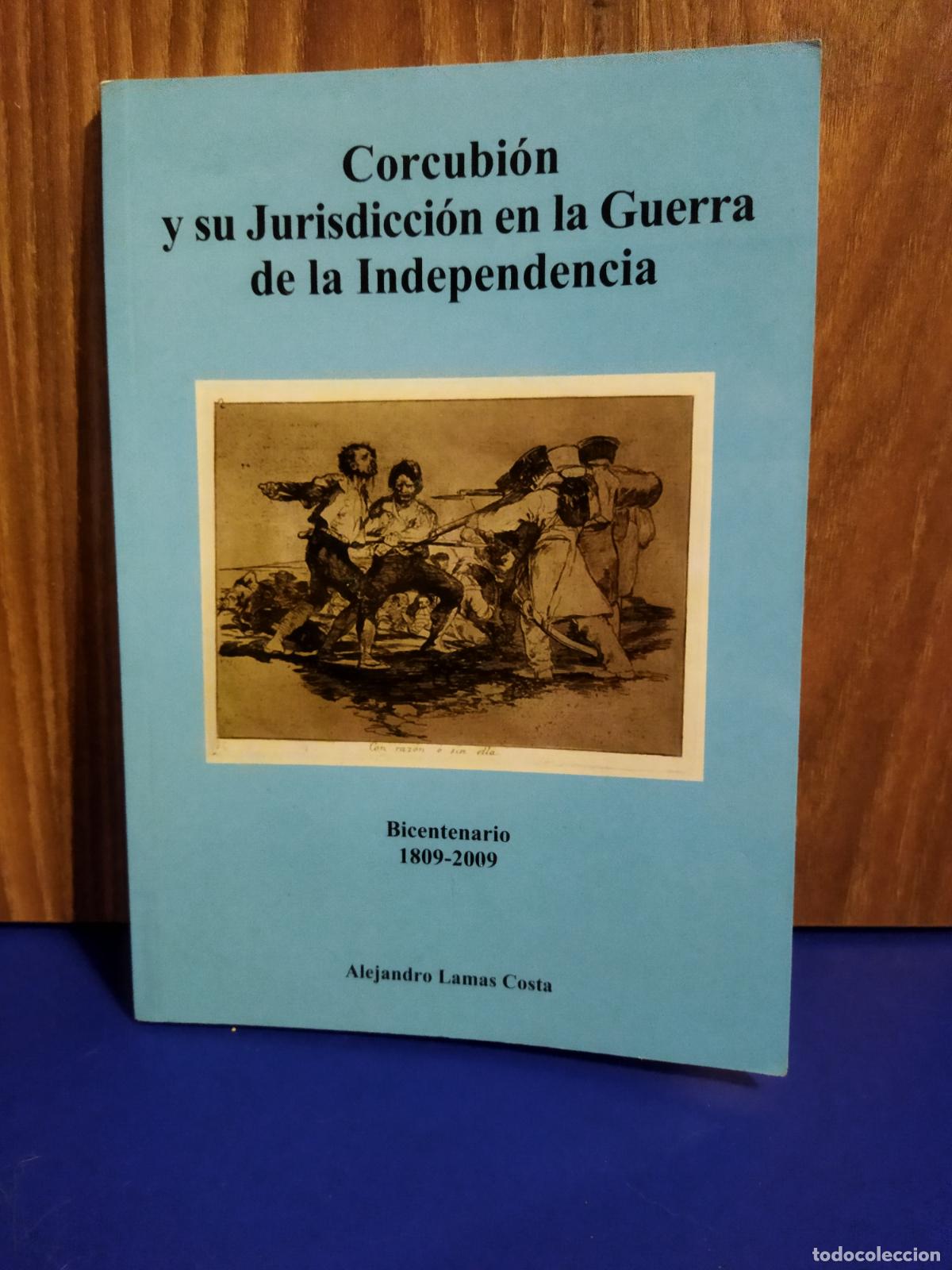 Libros de segunda mano: Corcubion y su Jurisdicci&oacute;n en la Guerra de la Independencia