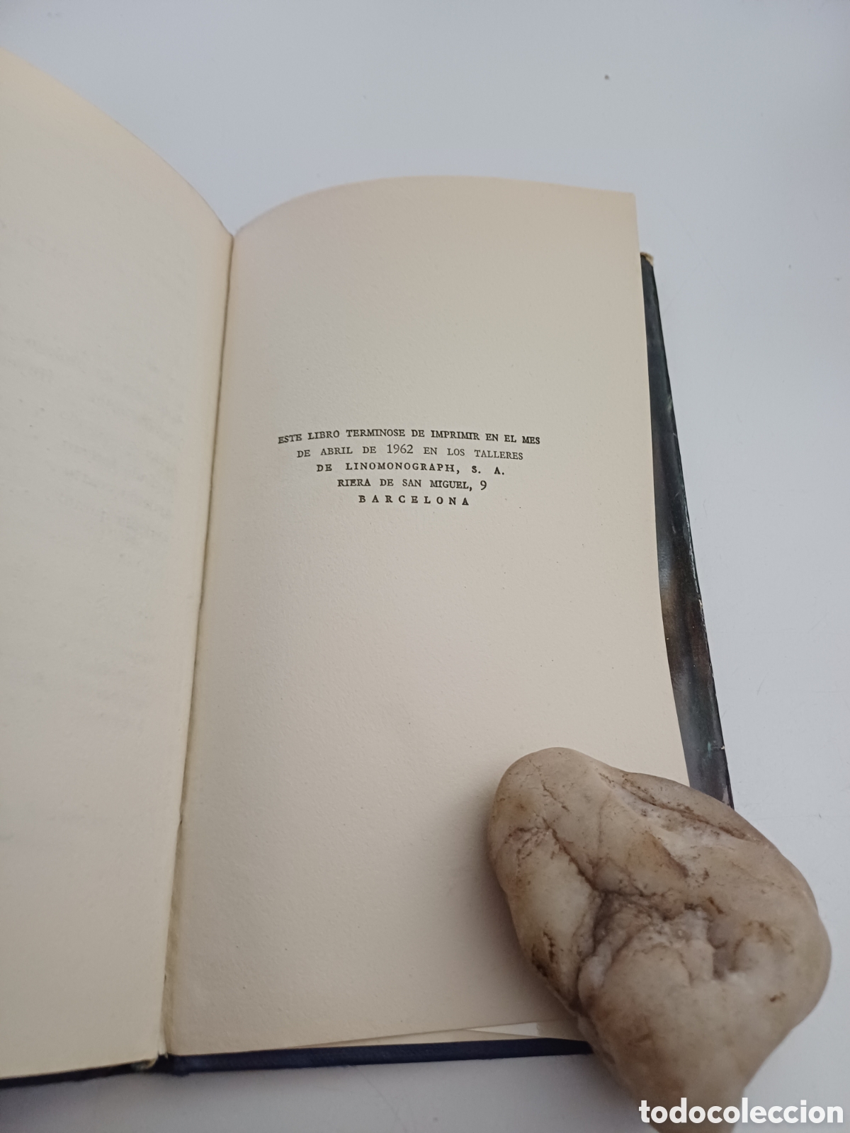 Libros de segunda mano: Adolf Eichmann Mi verdad 1962 - Foto 6