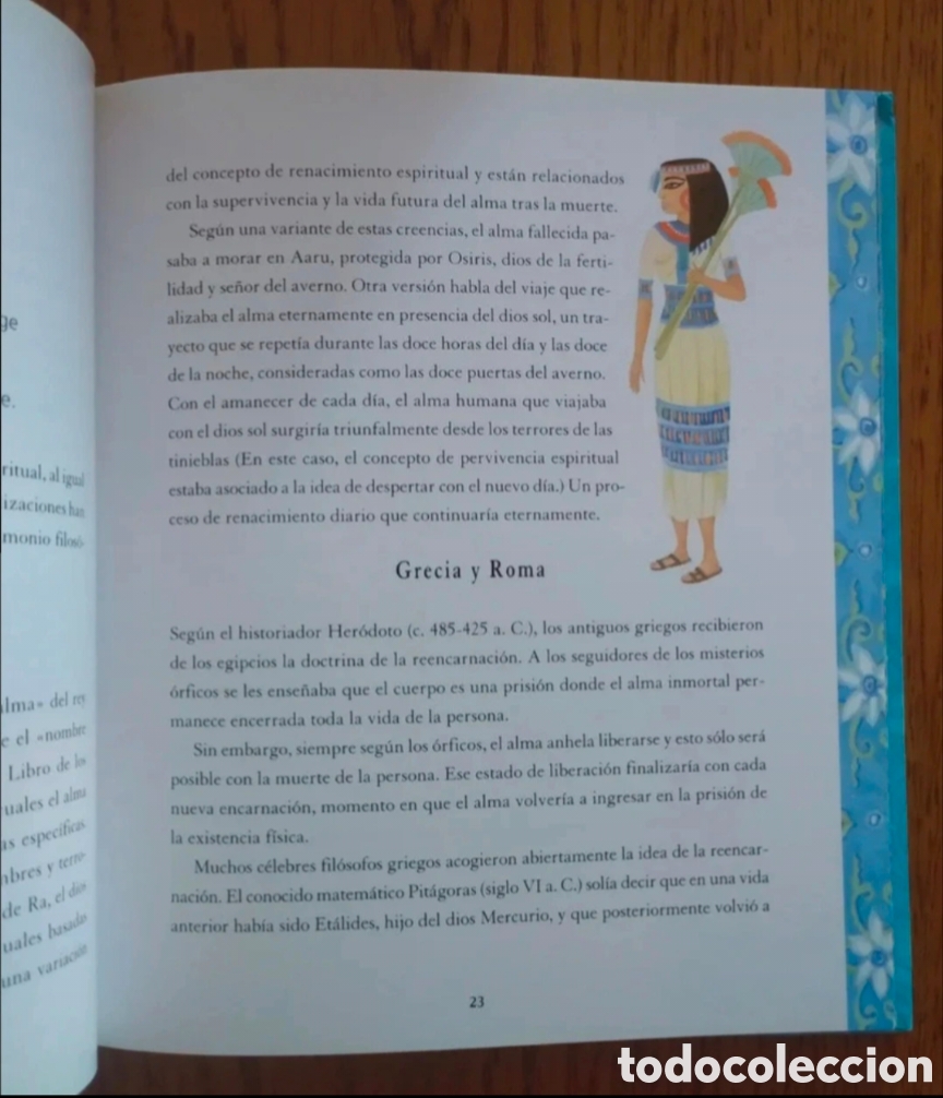 Libros de segunda mano: Reencarnaci&oacute;n. Nevill Drury. Editorial Tikal. - Foto 3
