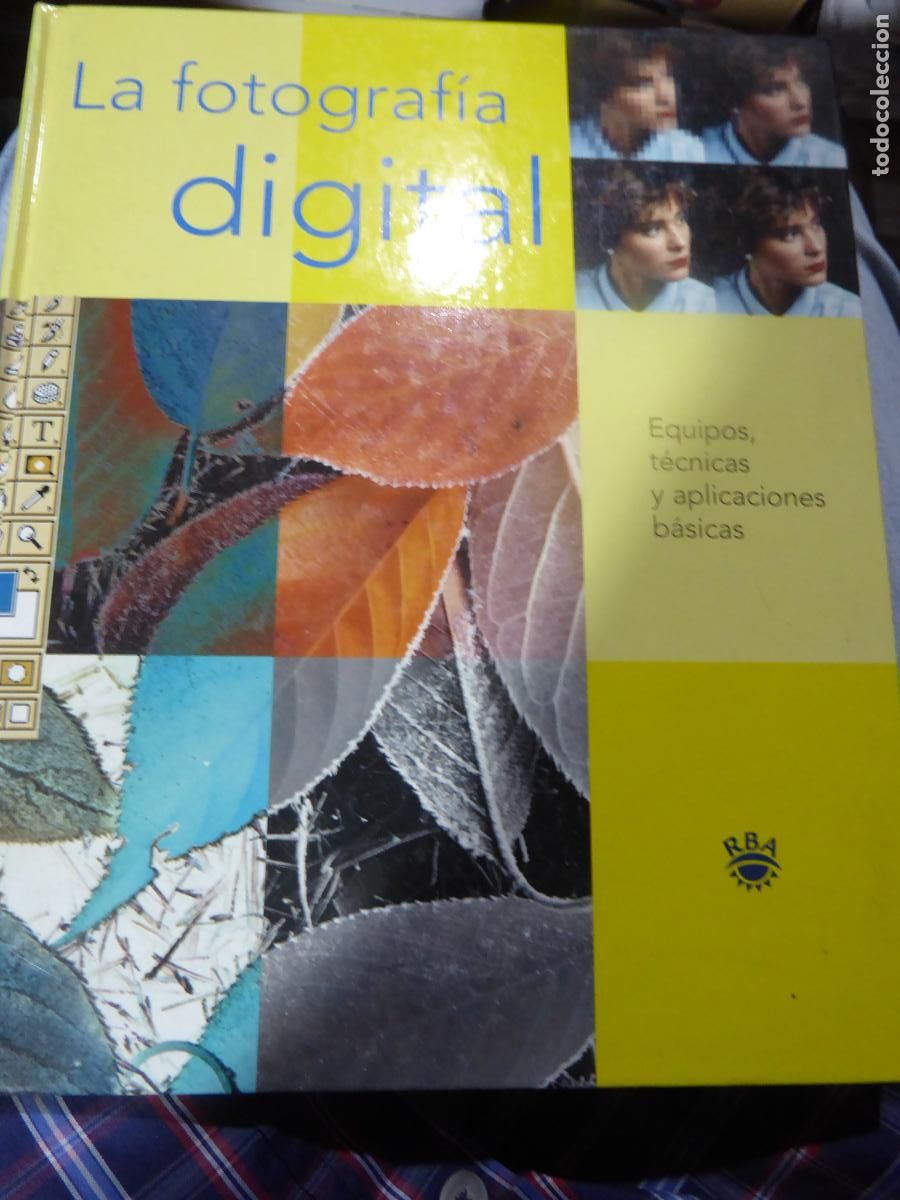 Libros de segunda mano: LA FOTOGRAFIA DIGITAL. - Foto 1
