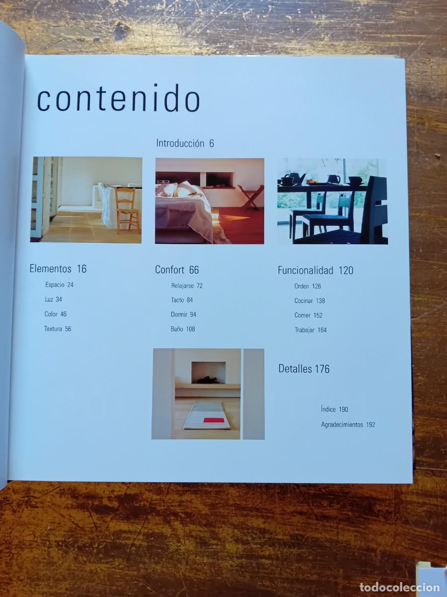 Libros de segunda mano: C&oacute;modo en casa por Terence Conran 1&deg;edici&oacute;n 1999 - Foto 4