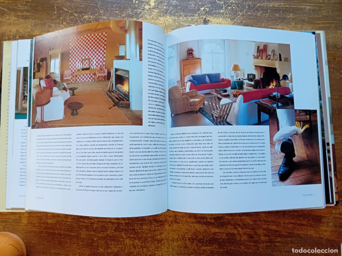 Libros de segunda mano: C&oacute;modo en casa por Terence Conran 1&deg;edici&oacute;n 1999 - Foto 8