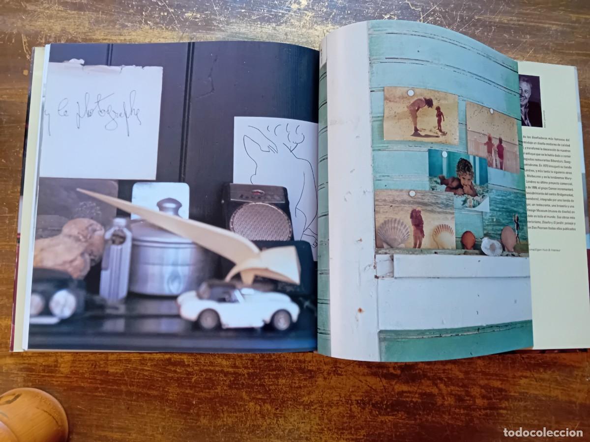 Libros de segunda mano: C&oacute;modo en casa por Terence Conran 1&deg;edici&oacute;n 1999 - Foto 12