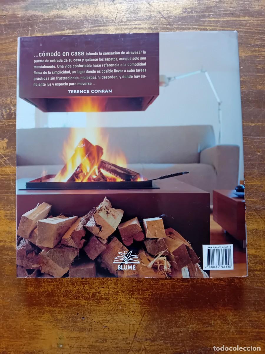 Libros de segunda mano: C&oacute;modo en casa por Terence Conran 1&deg;edici&oacute;n 1999 - Foto 14