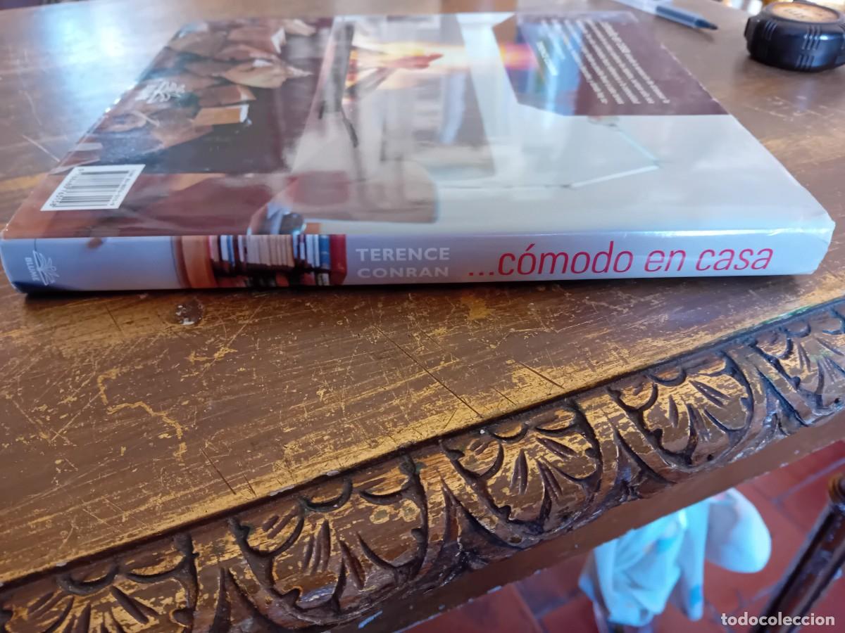 Libros de segunda mano: C&oacute;modo en casa por Terence Conran 1&deg;edici&oacute;n 1999 - Foto 15
