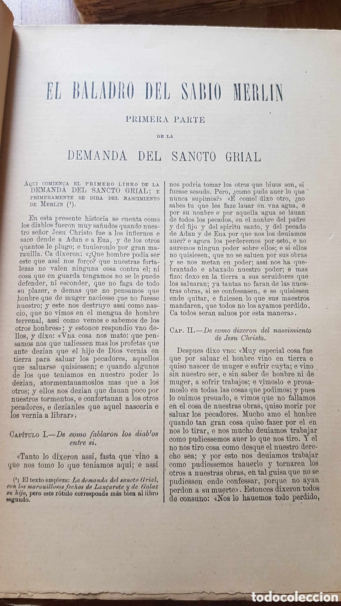Libros de segunda mano: Libros de caballerias. Completo. Bonilla - Foto 4