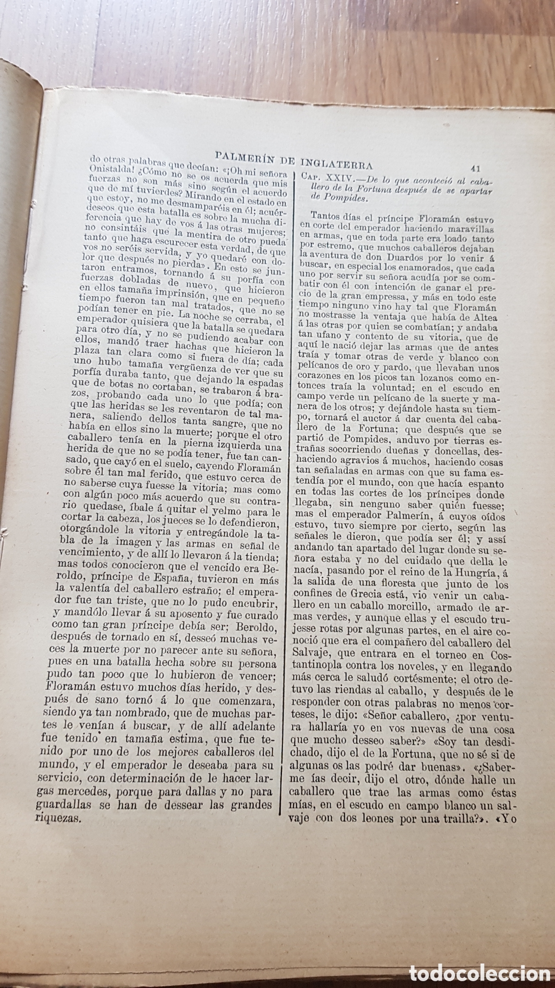 Libros de segunda mano: Libros de caballerias. Completo. Bonilla - Foto 8