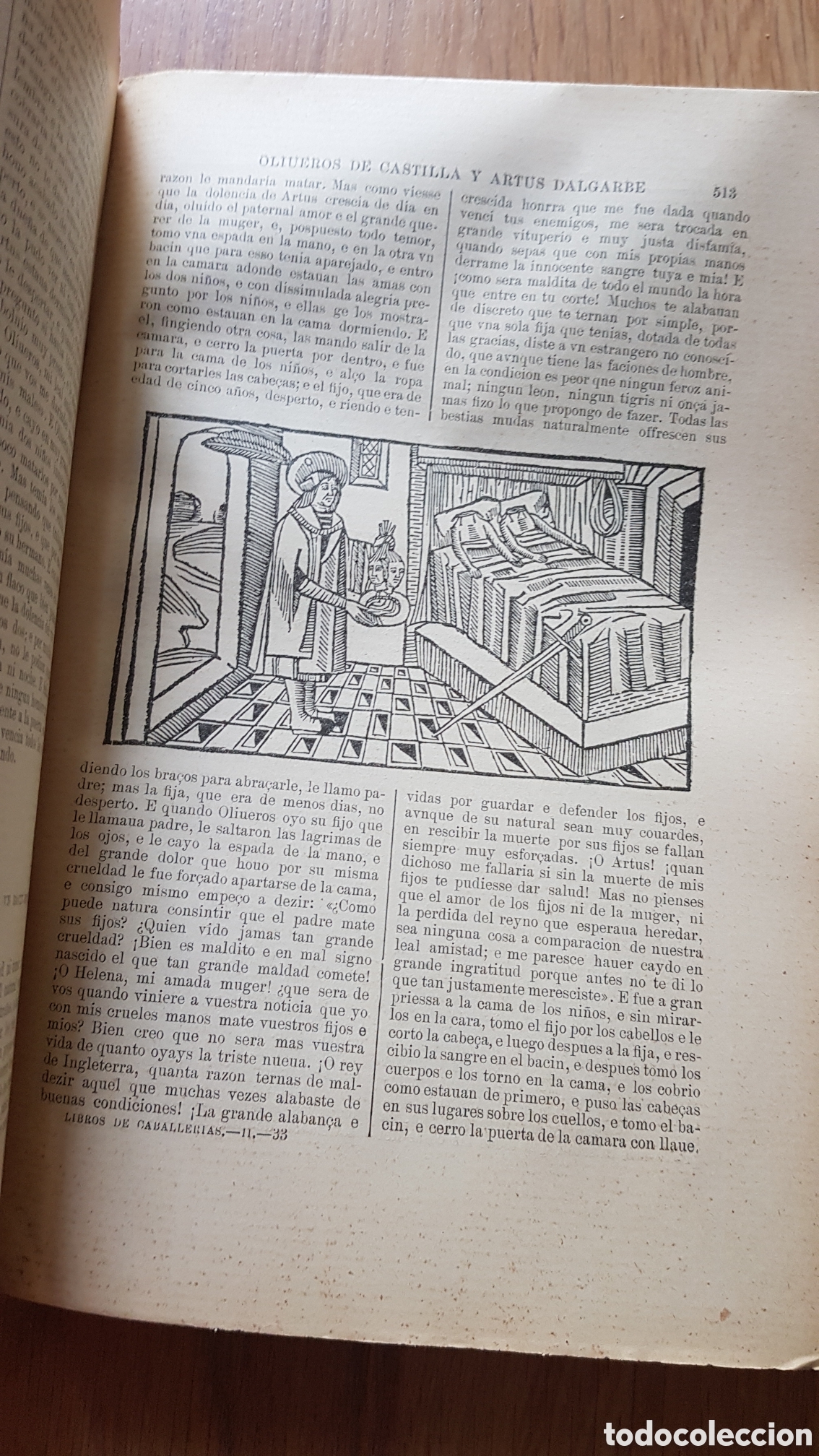 Libros de segunda mano: Libros de caballerias. Completo. Bonilla - Foto 9