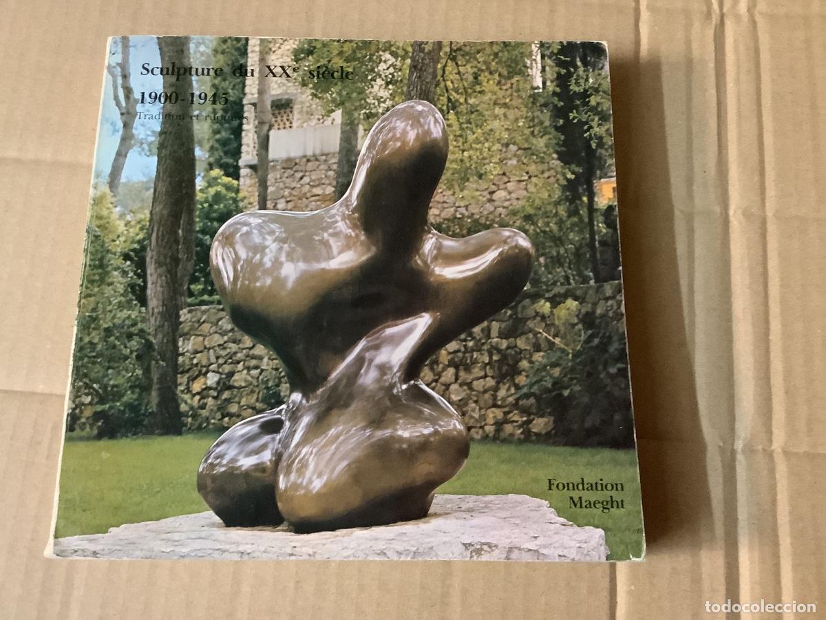 Libros de segunda mano: Libro.Escultura siglo XX - Foto 1