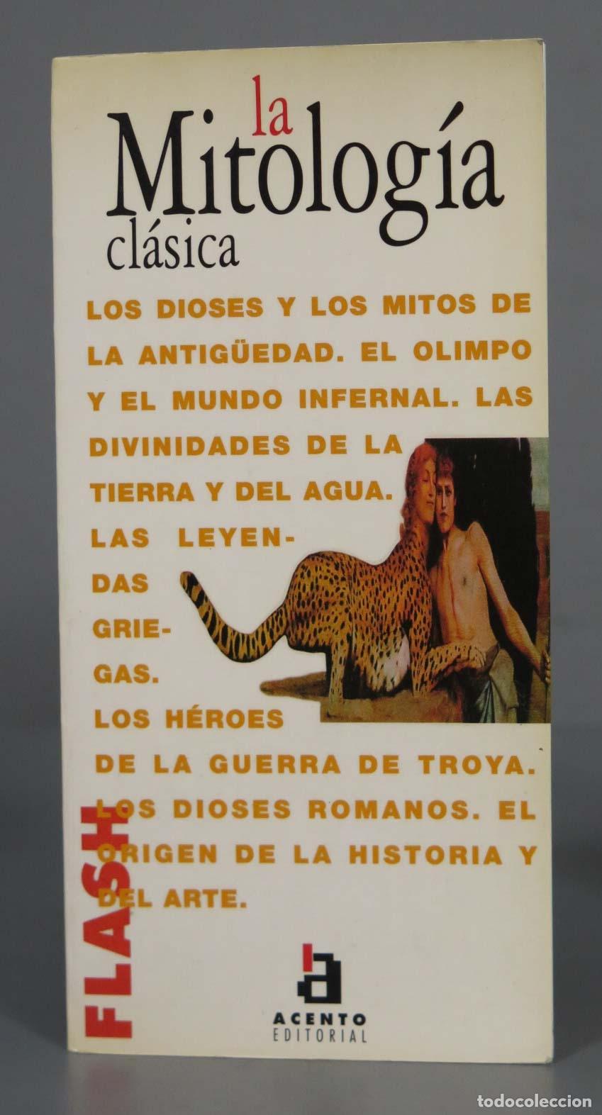 Libri di seconda mano: La mitolog&iacute;a cl&aacute;sica Margot Arnaud