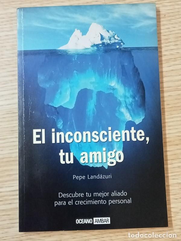 Libros de segunda mano: El insconsciente, tu amigo Pepe Land&aacute;zuri - Foto 1