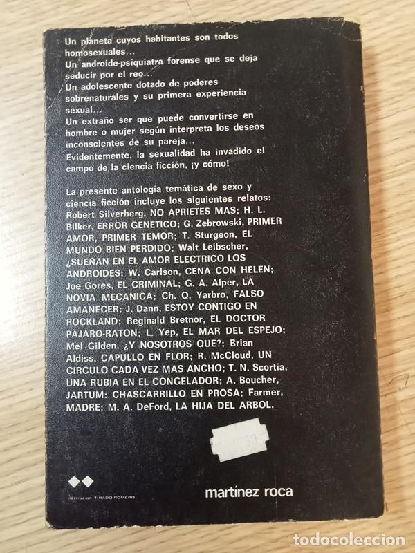 Libros de segunda mano: Extra&ntilde;os compa&ntilde;eros de cama Thomas N. Scortia - Foto 2