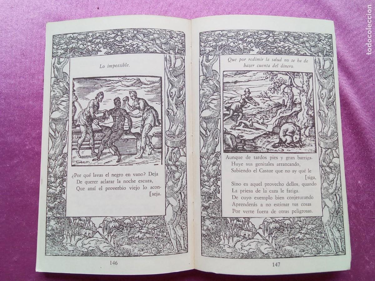 Libros de segunda mano: EMBLEMAS..ALICIATO.E/1/3/4 - Foto 4