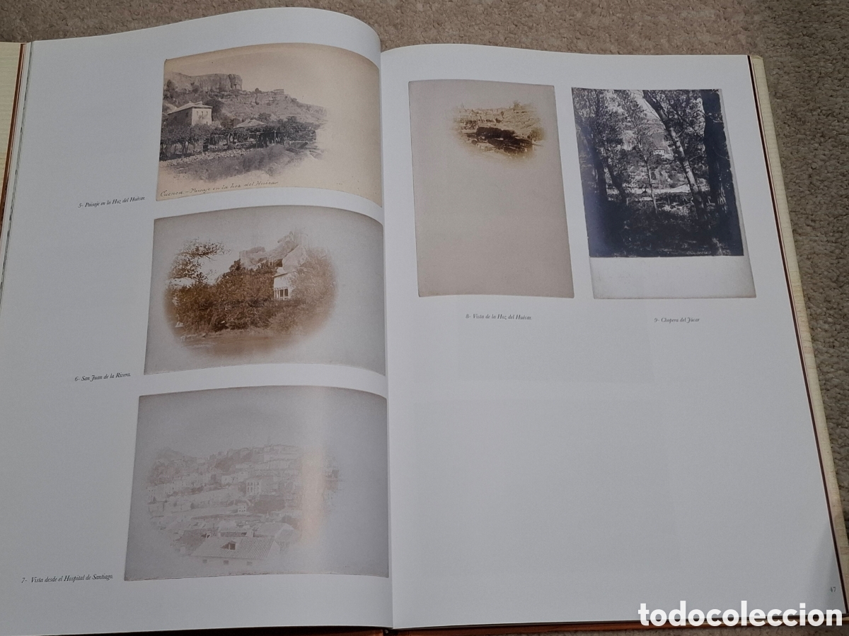Libros de segunda mano: Tarjetas postales de la ciudad de Cuenca 1897-1936 - Foto 3