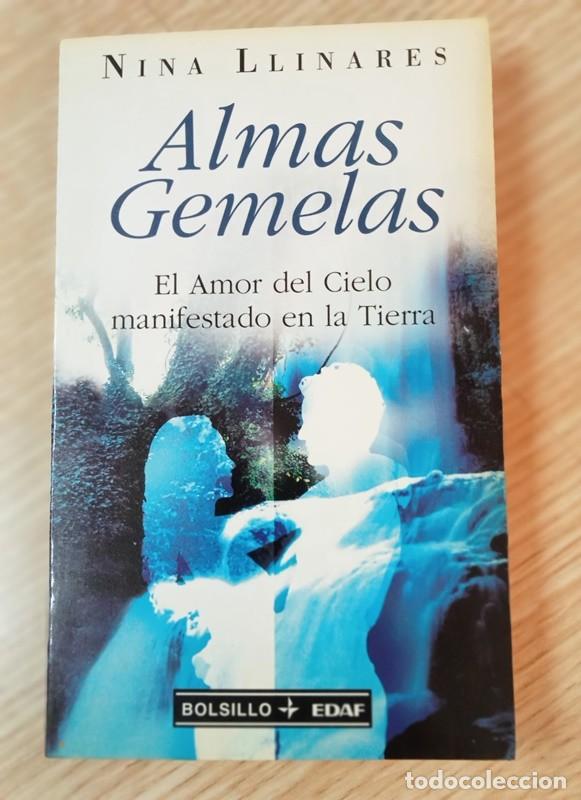 Libros de segunda mano: Almas gemelas Nina Llinares - Foto 1