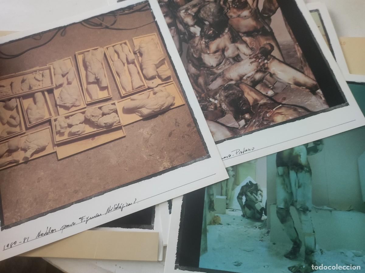 Libros de segunda mano: Juan Bordes. El taller. 1980-1990. - Foto 3