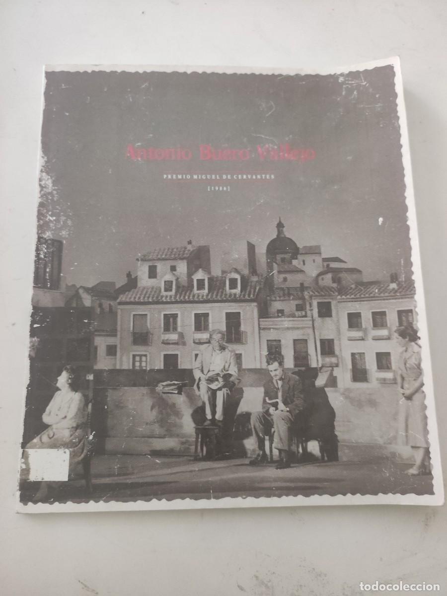 Libros de segunda mano: Antonio Buero Vallejo. - Foto 1