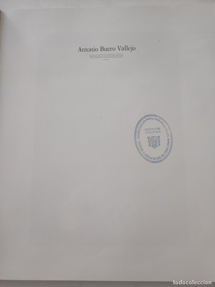Libros de segunda mano: Antonio Buero Vallejo. - Foto 4