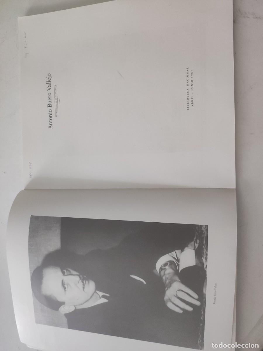 Libros de segunda mano: Antonio Buero Vallejo. - Foto 5