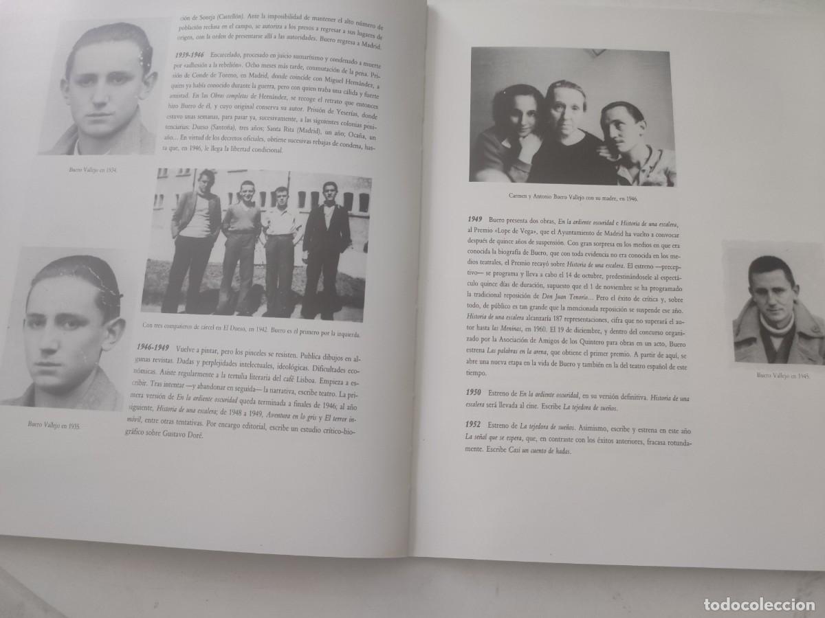 Libros de segunda mano: Antonio Buero Vallejo. - Foto 7