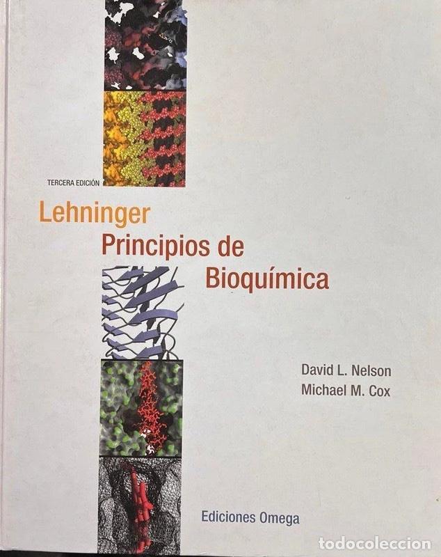Libros de segunda mano: Lehninger. Principios de bioqu&iacute;mica - Foto 1