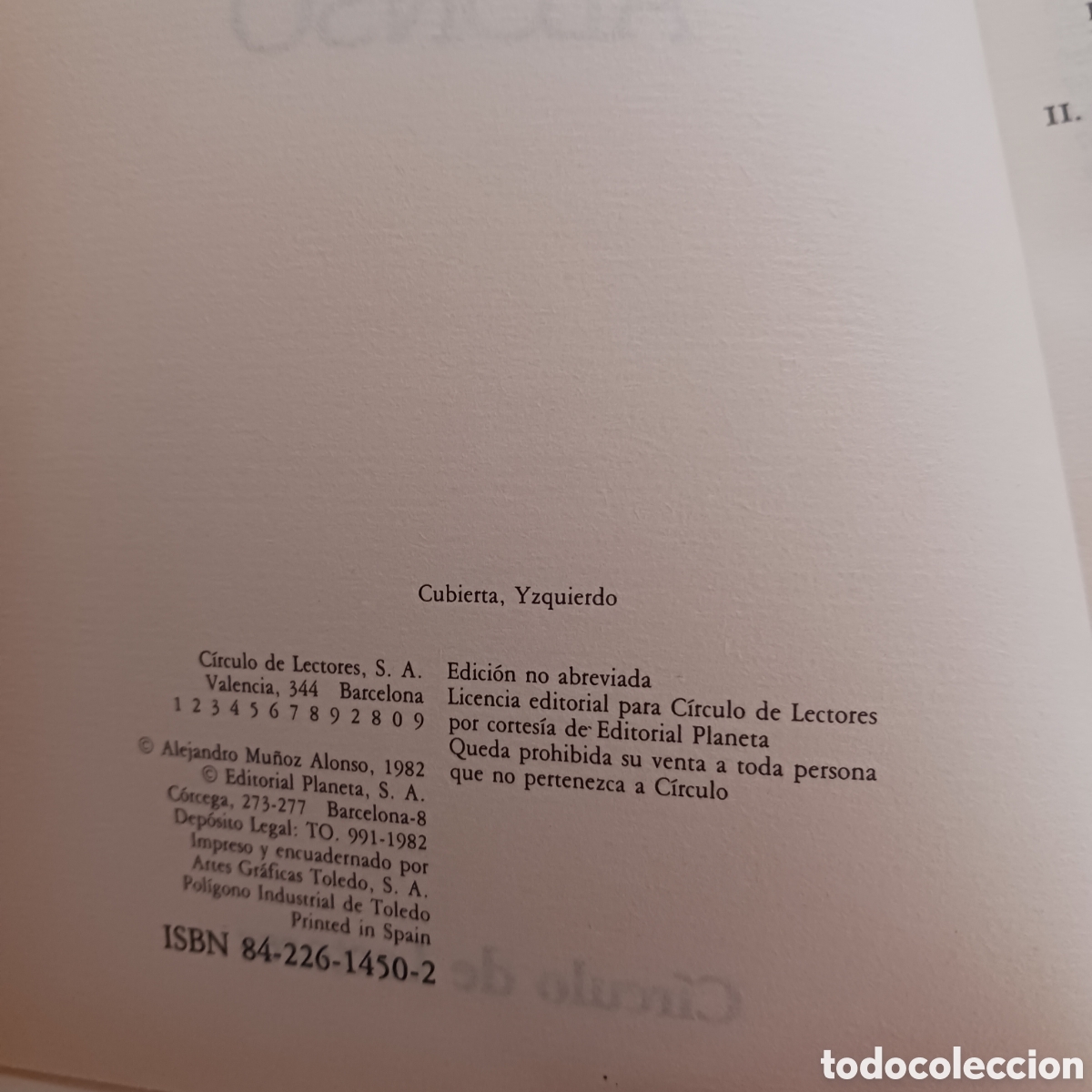 Libros de segunda mano: El Terrorismo en Espa&ntilde;a de Alejandro Mu&ntilde;oz Alonso - Foto 4