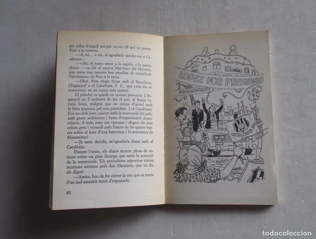Libros de segunda mano: EL SUPERFENOMEN - ORIOL VERGES - Foto 3