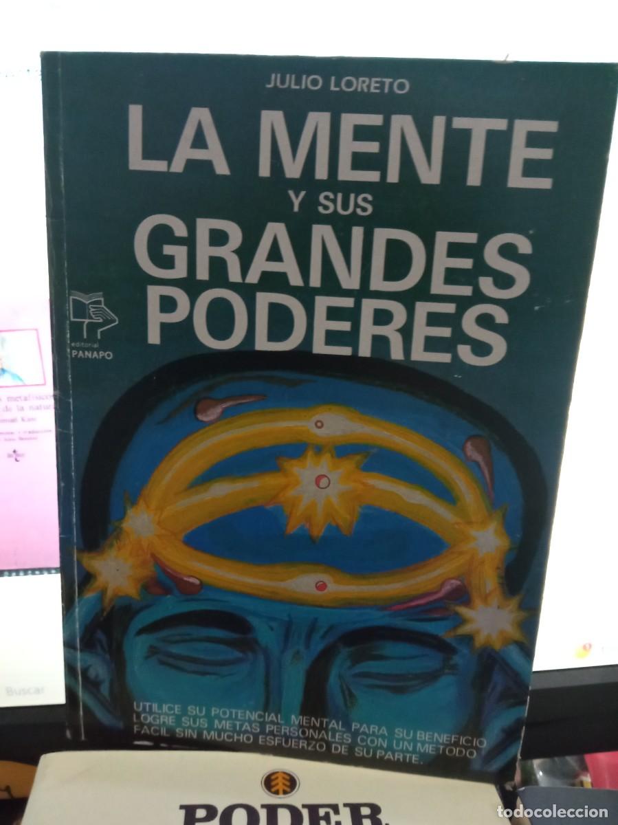 Libros de segunda mano: la mente y sus grandes poderes - Foto 1