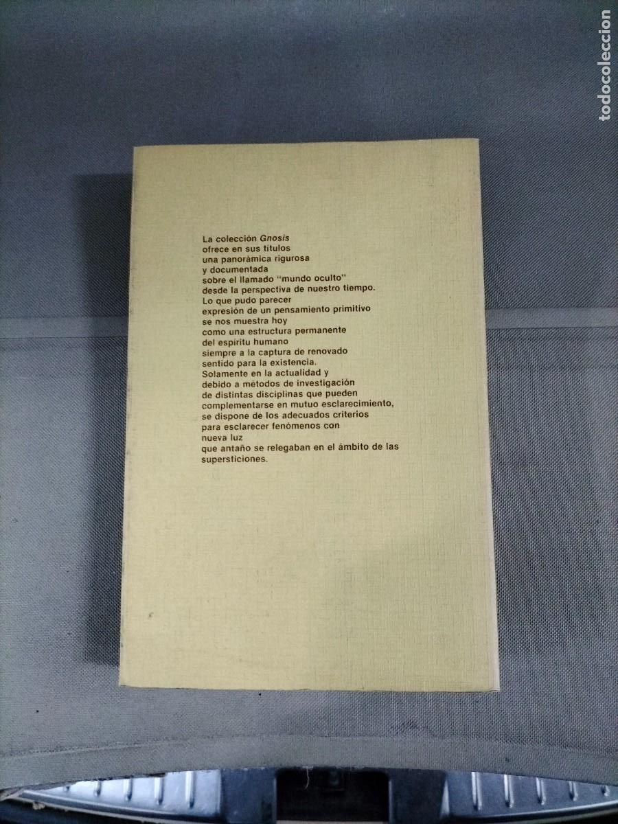 Libros de segunda mano: Thot. Libro de los talismanes egipcios - J. Garc&iacute;a Font - Foto 2