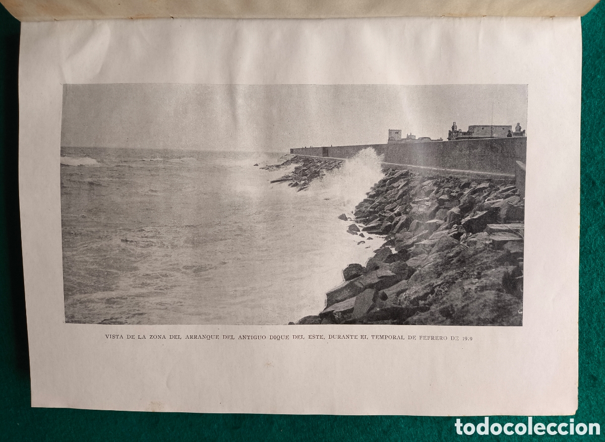 Libros de segunda mano: BARCELONA PUERTO MEMORIA 1920 - Foto 4